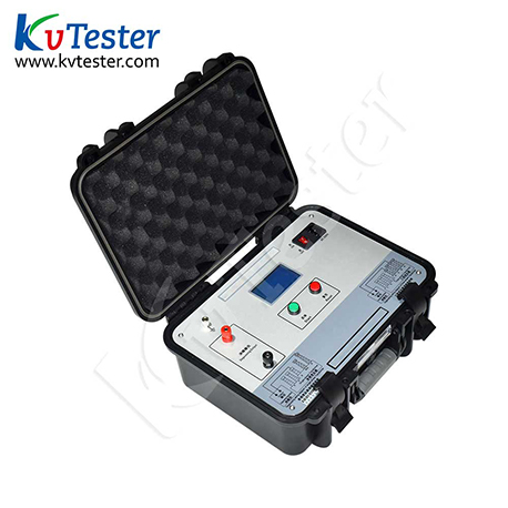 Transformer degaussing instrument